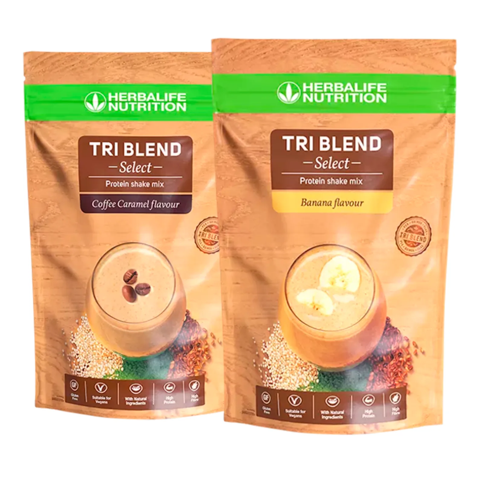 Batido Tri Blend Select – Elige tu sabor