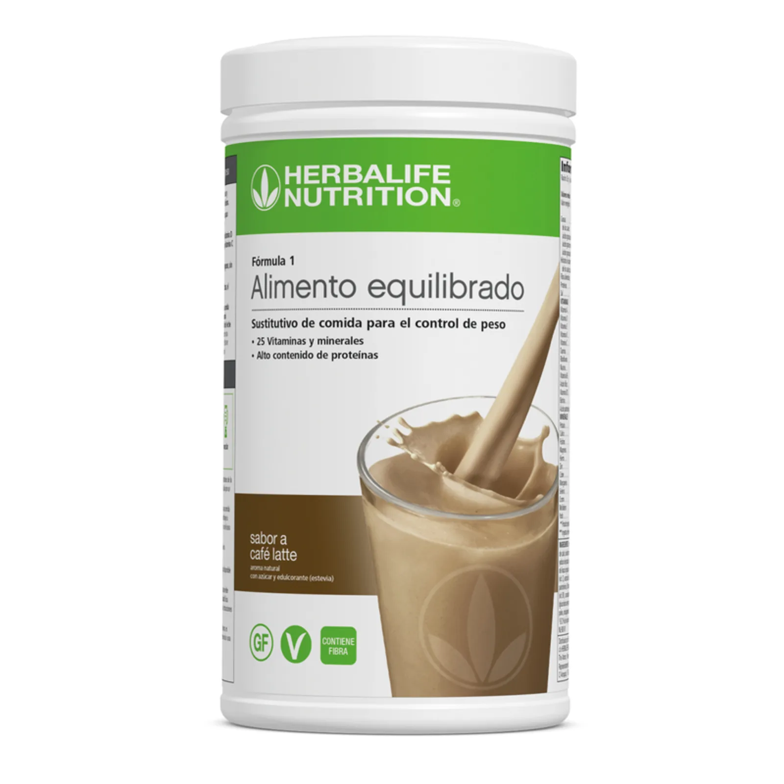 Batidos Fórmula 1 - Elige tu sabor