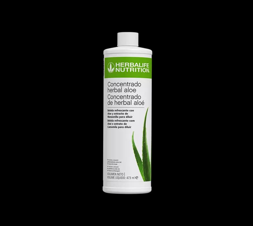 Concentrado Aloe 473 ml