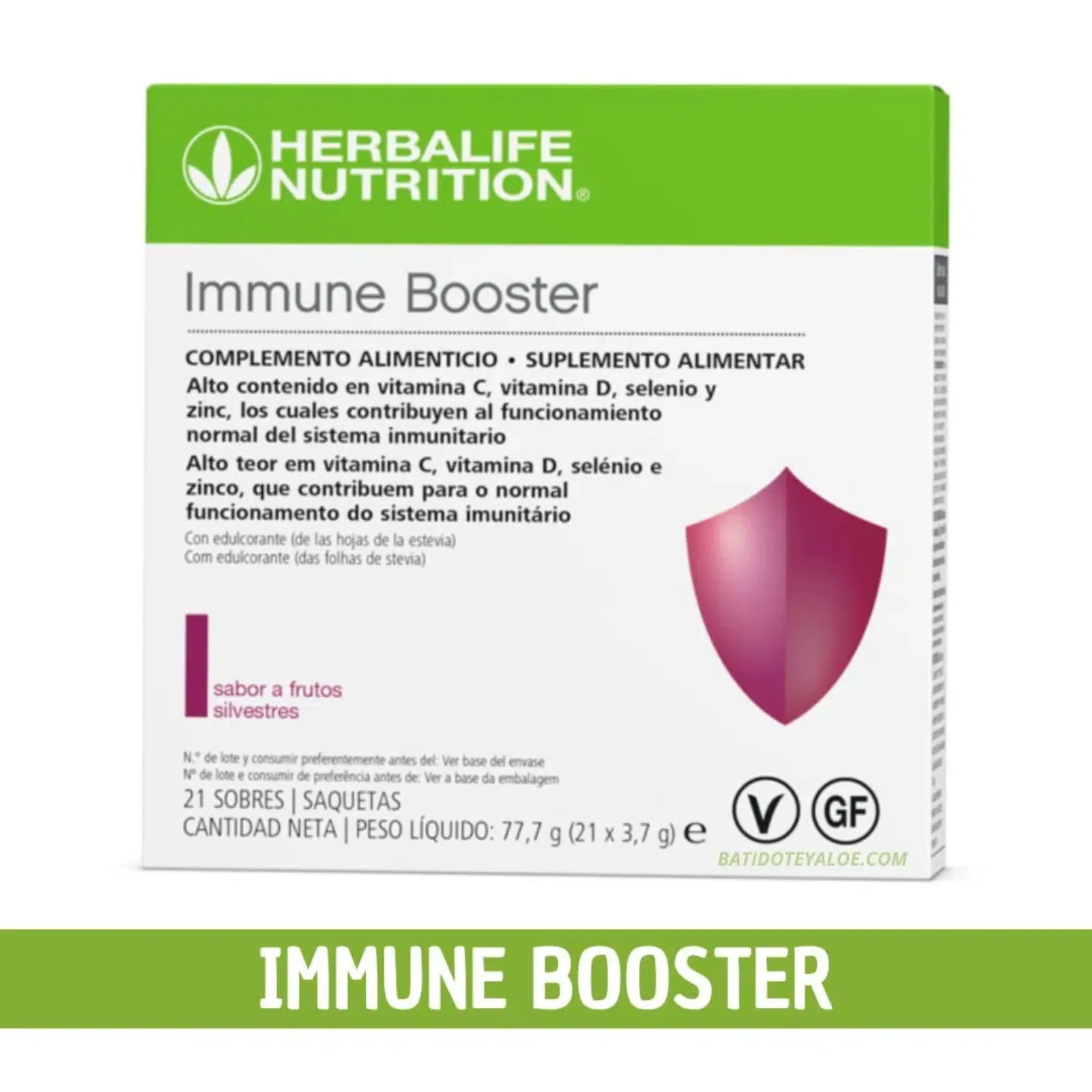 Immune Booster