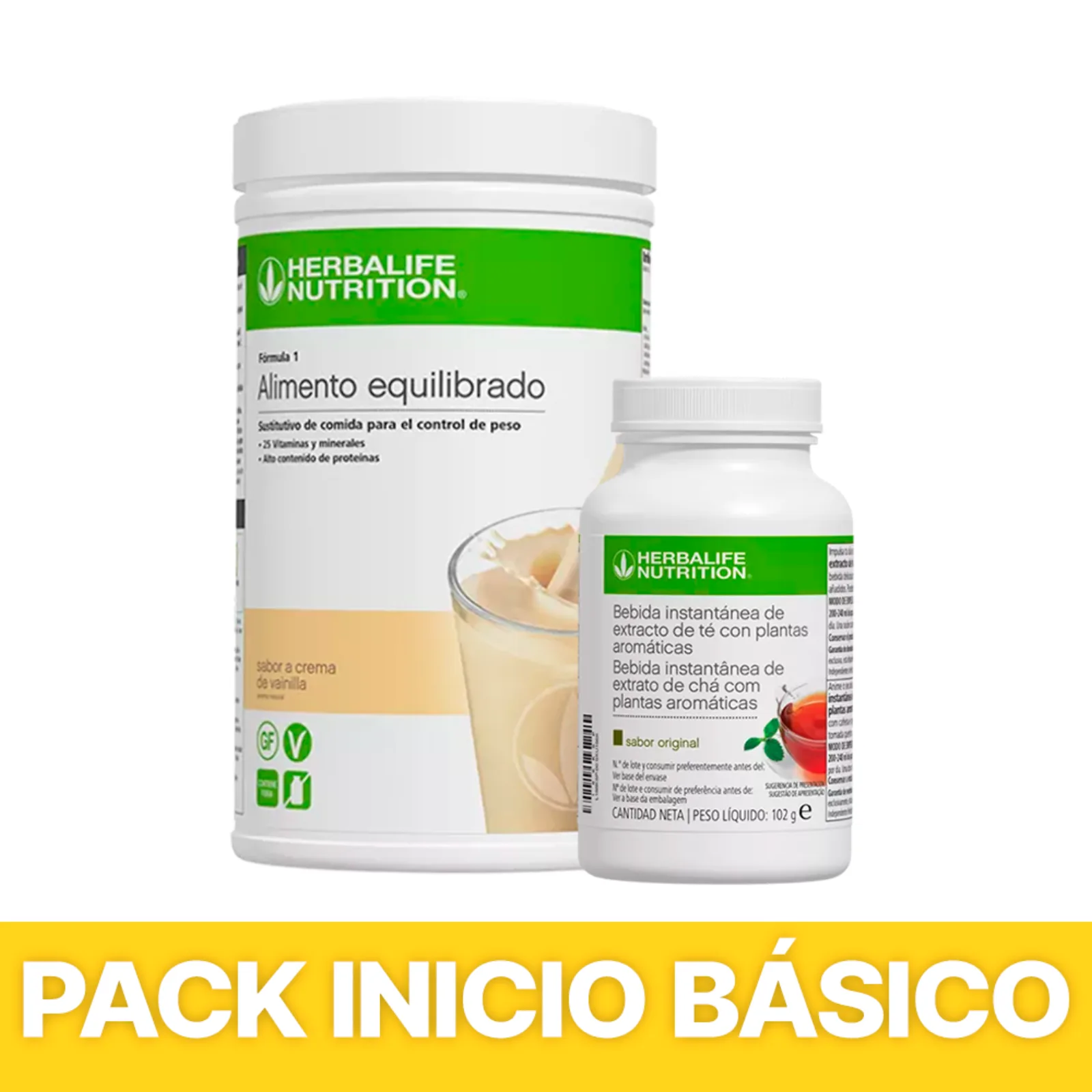 PACK Inicio Básico XL
